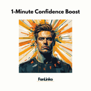 1-Minute Confidence Boost